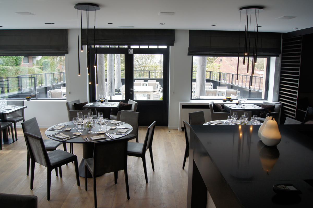 Restaurant O'Vignes