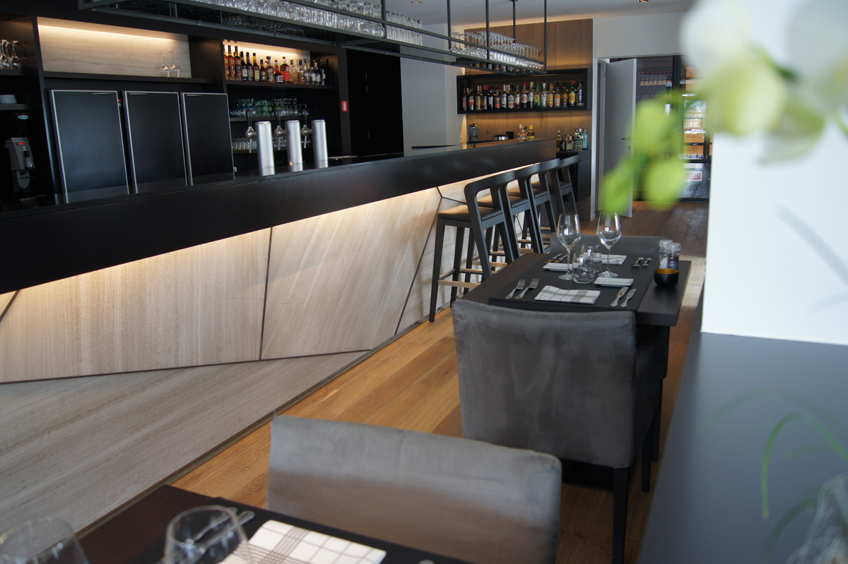 Nieuw restaurant O'Vignes